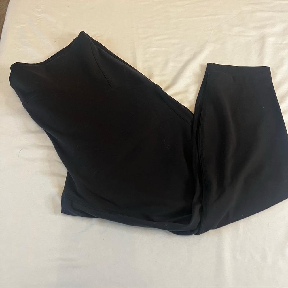 Lululemon Athletica InStill High Rise 25in Black Leggings